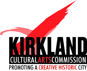 Kirkland Cultural Arts Commission logo